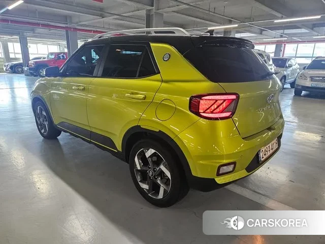 Hyundai Venue id 2980816 из Кореи 10