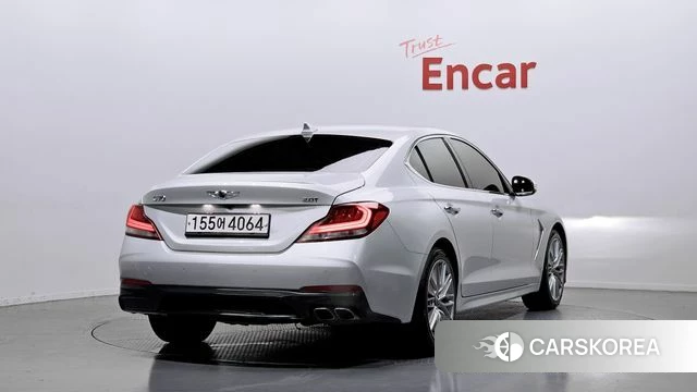 Genesis G70 id 4403321 из Кореи 12