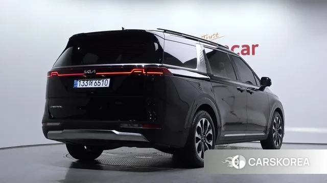 Kia Carnival 4th generation id 3058986 из Кореи 12