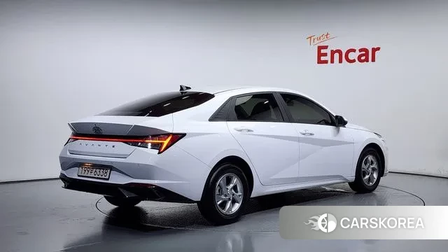 Hyundai Avante (CN7) id 2901507 из Кореи 12