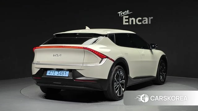 Kia EV6 id 4494436 из Кореи 12