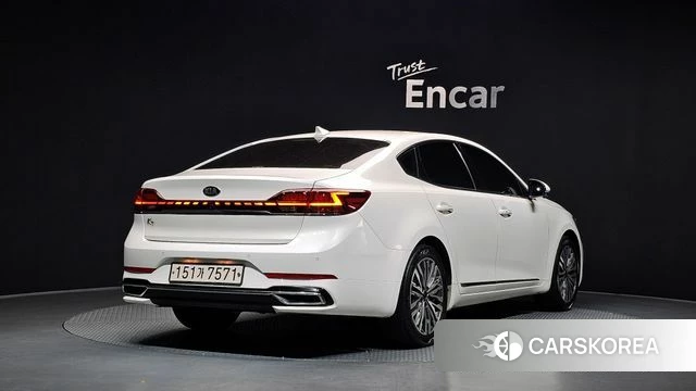 Kia K7 Premier id 4604862 из Кореи 12