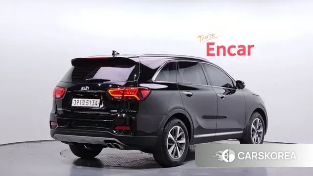 Kia The New Sorento id 3789226 из Кореи 12