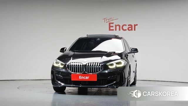 BMW 1 Series (F40) id 4870786 из Кореи 12