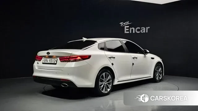 Kia K5 second generation id 3403250 из Кореи 12