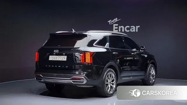 Kia Sorento 4th Generation id 3454416 из Кореи 12