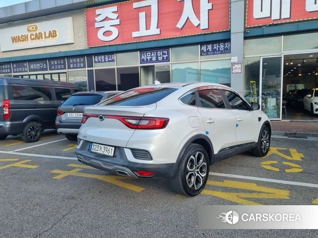 Renault Korea (Samsung) XM3 id 4724185 из Кореи 12