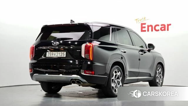 Hyundai Palisade id 4631501 из Кореи 12