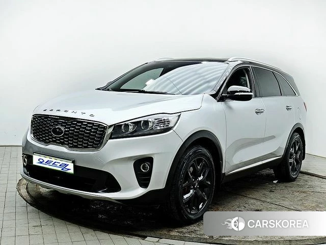 Kia The New Sorento id 3814580 из Кореи 12