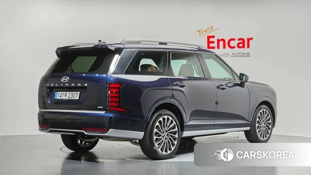 Hyundai Palisade (LX3) id 4359883 из Кореи 12