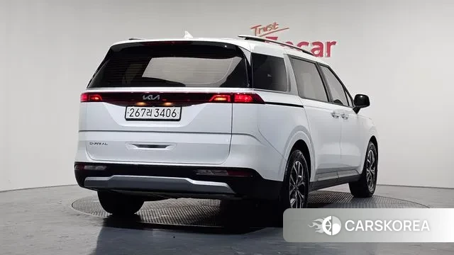 Kia Carnival 4th generation id 3659492 из Кореи 12