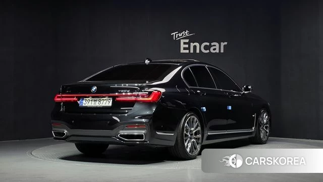 BMW 7 Series (G11) id 4529873 из Кореи 12