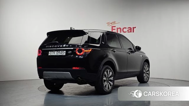 Land Rover Discovery Sports id 3955402 из Кореи 12
