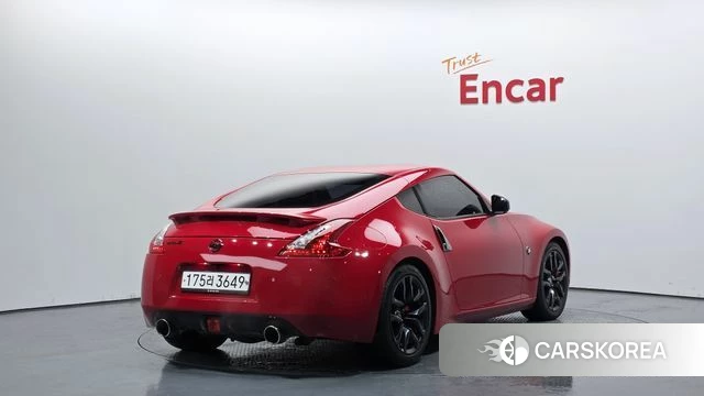 Nissan 370Z id 3808091 из Кореи 12
