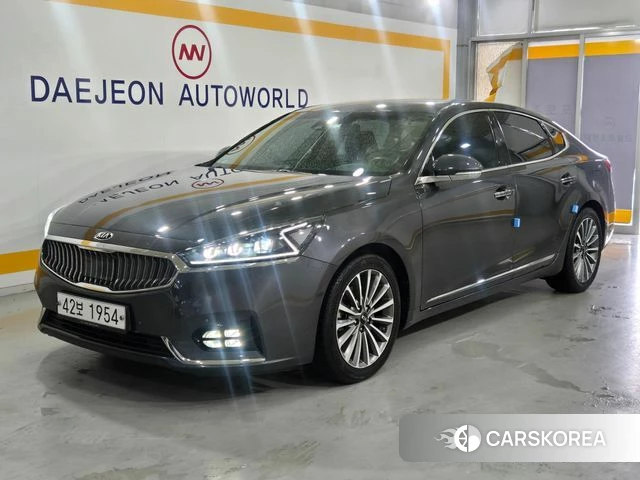 Kia Come New K7 id 4530699 из Кореи 12