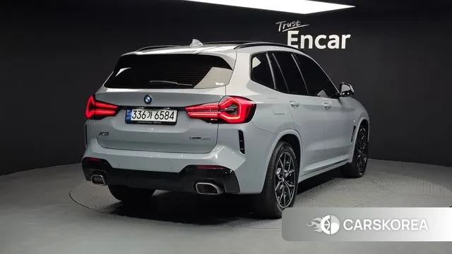 BMW X3 (G01) id 3629656 из Кореи 12