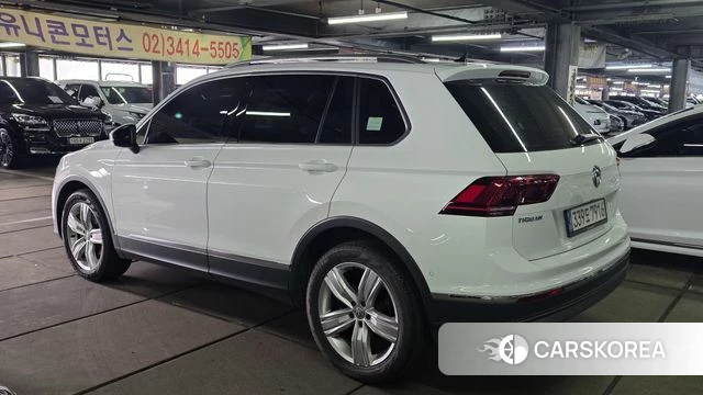 Volkswagen Tiguan second Generation id 4594722 из Кореи 12