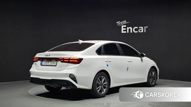 Kia The New K3 2nd generation id 3831528 из Кореи 12