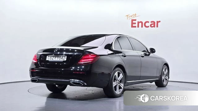 Mercedes-Benz E-Class W213 id 4770232 из Кореи 12