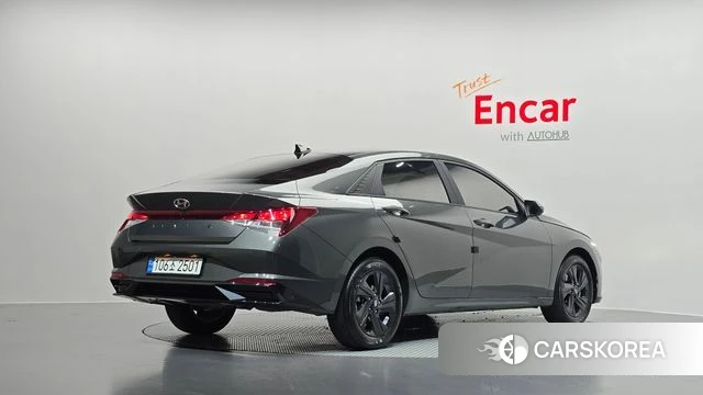Hyundai Avante (CN7) id 4293159 из Кореи 12