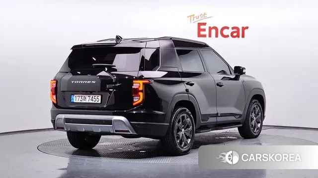 Ssangyong Torres id 3120687 из Кореи 12