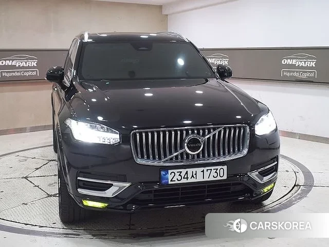 Volvo XC90 second Generation id 3497467 из Кореи 12