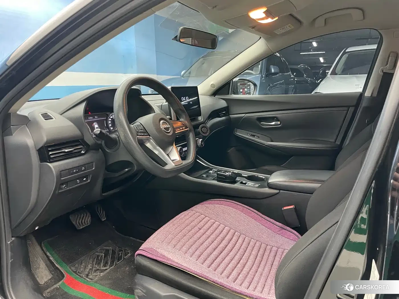 Nissan Sylphy id 4546382 из Китая 12