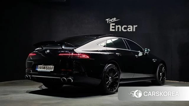 Mercedes-Benz AMG GT id 4646569 из Кореи 12