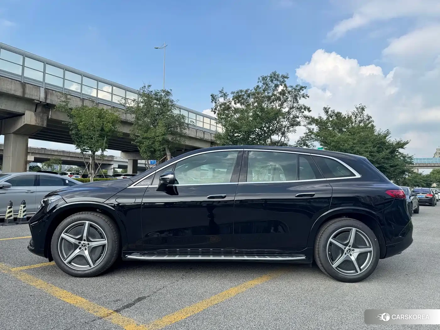 Mercedes-Benz EQS id 4680582 из Китая 12