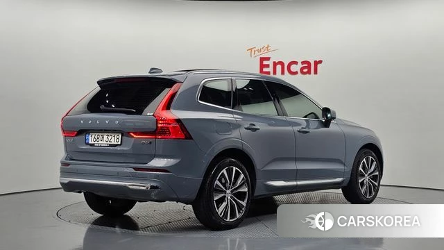 Volvo XC60 second Generation id 4338157 из Кореи 12
