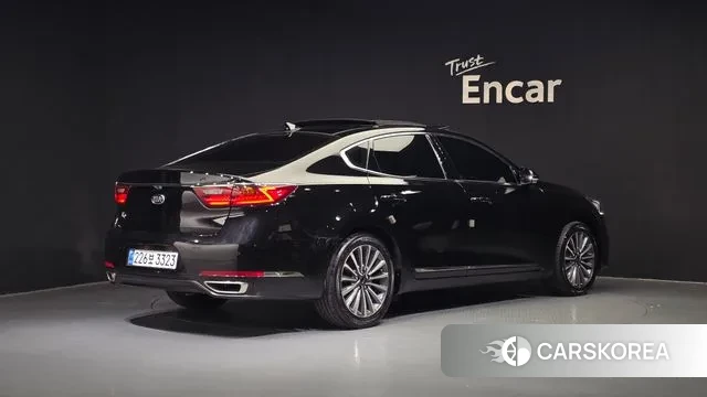 Kia Come New K7 id 3330599 из Кореи 12