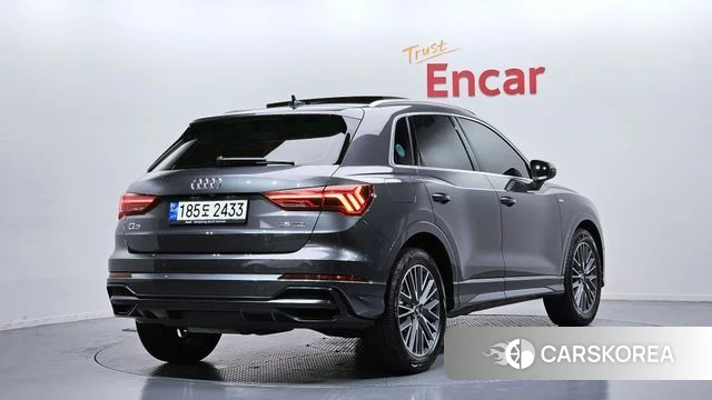 Audi Q3 (F3) id 3859358 из Кореи 12