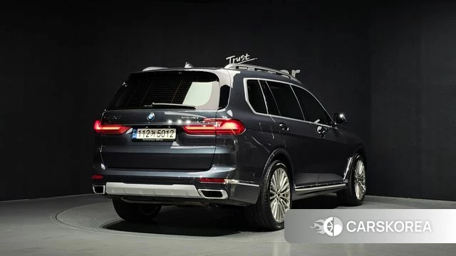 BMW X7 (G07) id 4517954 из Кореи 12