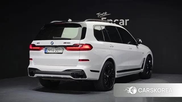 BMW X7 (G07) id 2980592 из Кореи 12