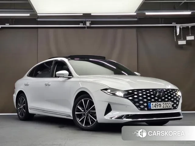 Hyundai The New Grandeur IG id 2940343 из Кореи 12