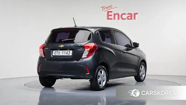 Chevrolet (GM Daewoo) The Next Spark id 3363226 из Кореи 12