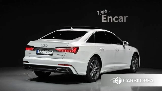 Audi A6 (C8) id 4560901 из Кореи 12