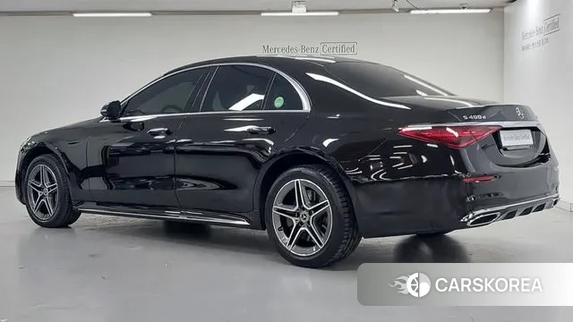 Mercedes-Benz S-Class W223 id 3428142 из Кореи 12