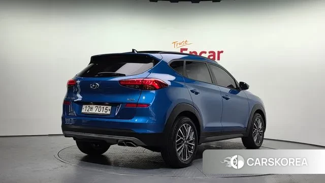 Hyundai All New Tucson id 3029238 из Кореи 12