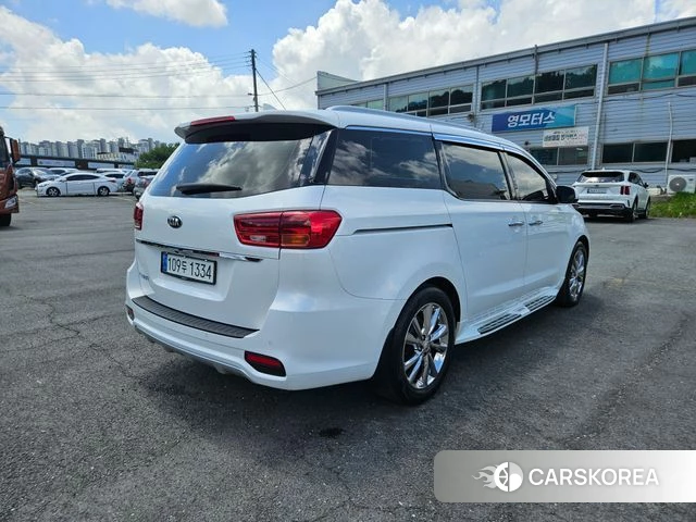 Kia The New Carnival id 4625653 из Кореи 12