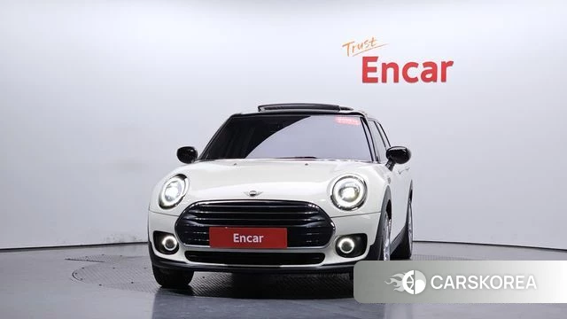 Mini Cooper D Clubman id 4250700 из Кореи 12