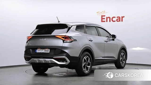 Kia Sportage 5th Generation id 4619105 из Кореи 12