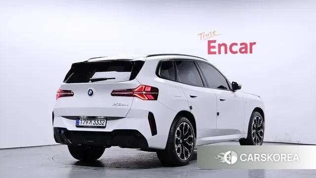 BMW X3 (G45) id 3533191 из Кореи 12