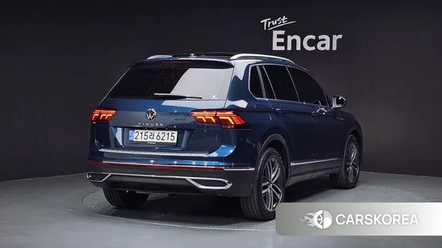 Volkswagen Tiguan second Generation id 3442812 из Кореи 12