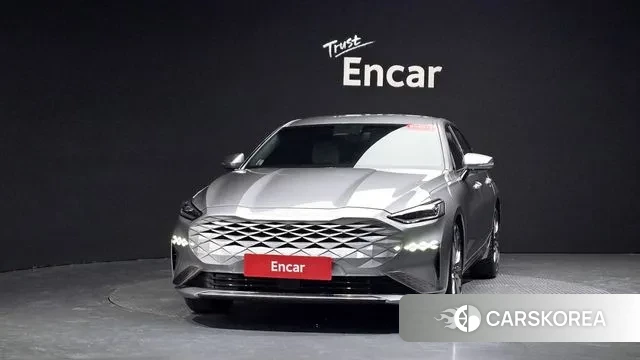 Kia K8 id 3776759 из Кореи 12