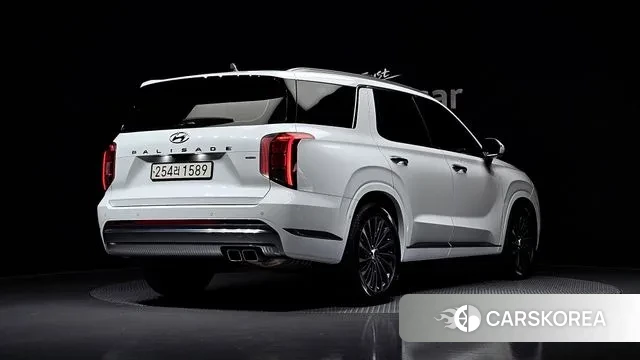 Hyundai The New Palisade id 3300206 из Кореи 12