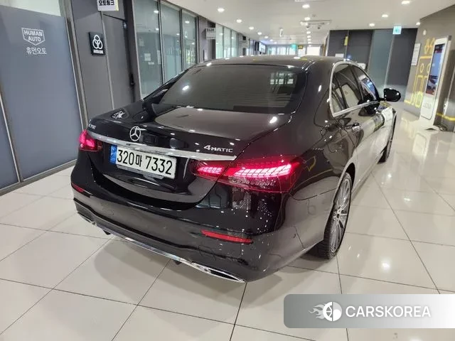 Mercedes-Benz E-Class W213 id 3053475 из Кореи 11