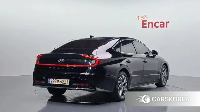 Hyundai Sonata (DN8) id 3759351 из Кореи 12