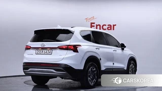 Hyundai The New Santa Fe id 3764311 из Кореи 12