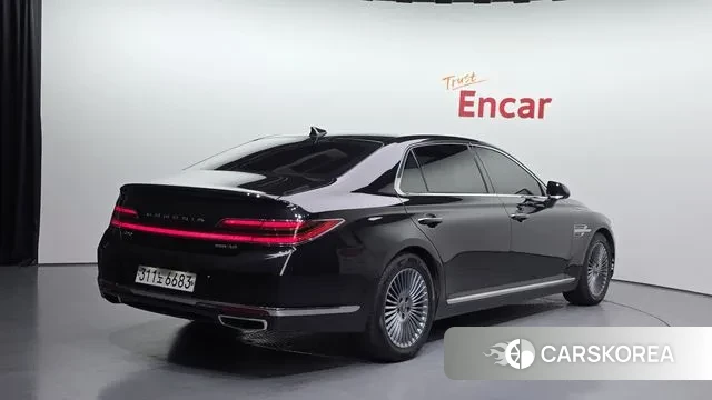 Genesis G90 id 3742426 из Кореи 12